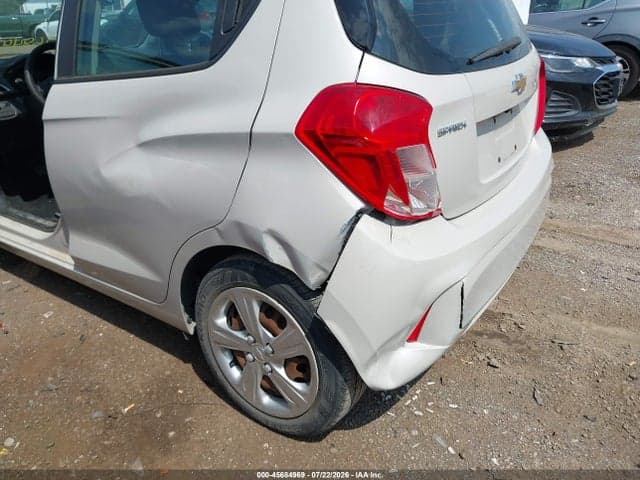 2020 CHEVROLET SPARK FWD LS AUTOMATIC 6
