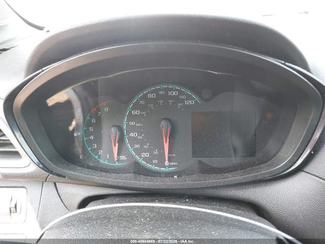 2020 CHEVROLET SPARK FWD LS AUTOMATIC 7