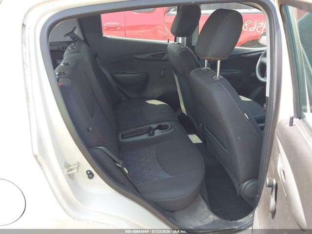 2020 CHEVROLET SPARK FWD LS AUTOMATIC 8