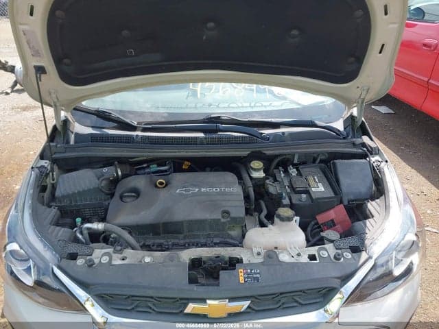 2020 CHEVROLET SPARK FWD LS AUTOMATIC 10