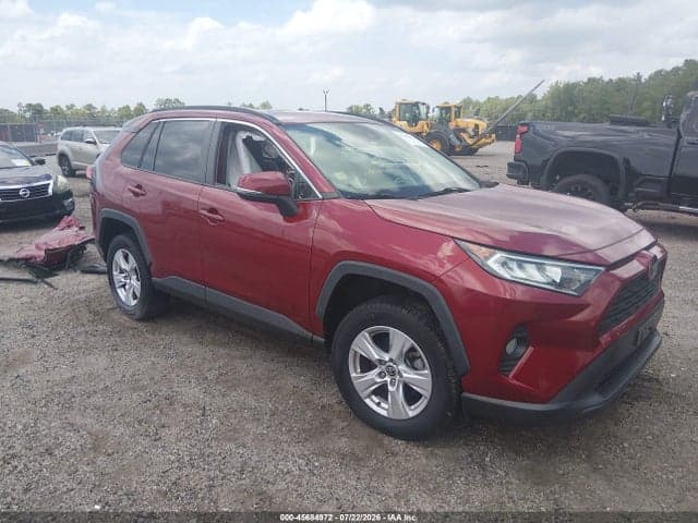 2021 TOYOTA RAV4 XLE - 1