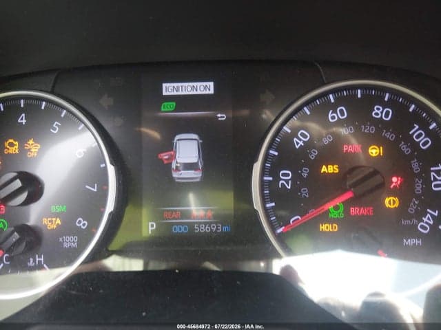 2021 TOYOTA RAV4 XLE 7