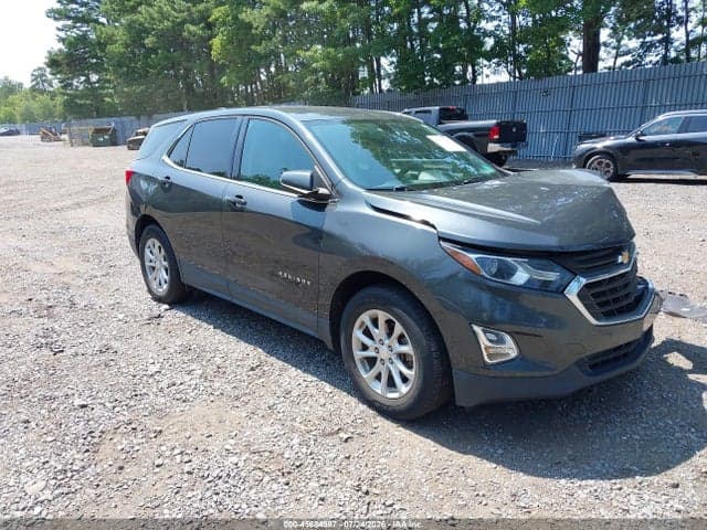 2018 CHEVROLET EQUINOX LT 1