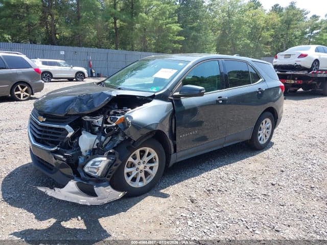 2018 CHEVROLET EQUINOX LT 2