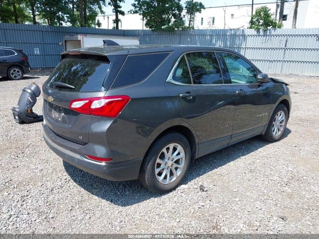 2018 CHEVROLET EQUINOX LT 4