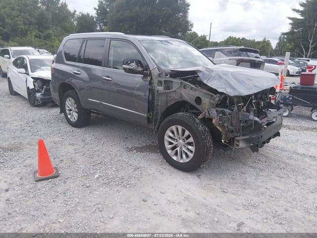 2018 LEXUS GX 460