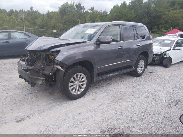 2018 LEXUS GX 460 2