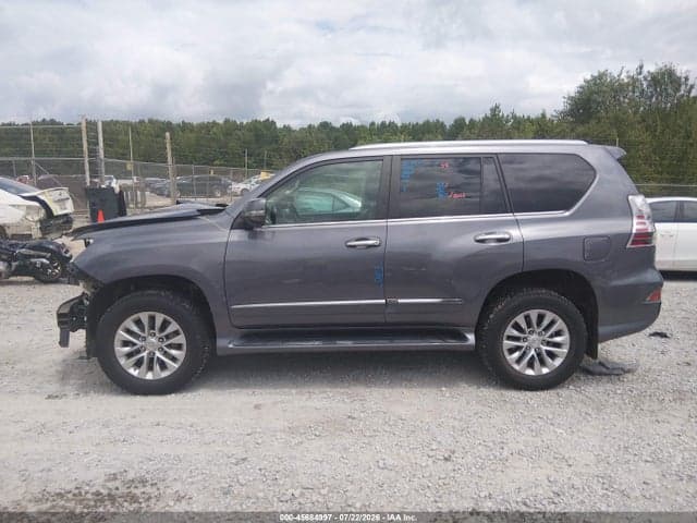 2018 LEXUS GX 460 15