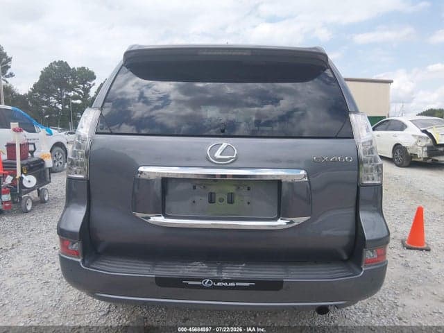 2018 LEXUS GX 460 17