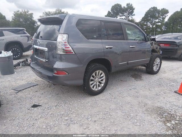 2018 LEXUS GX 460 4