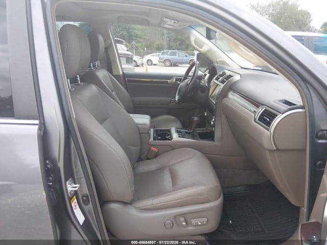 2018 LEXUS GX 460 5