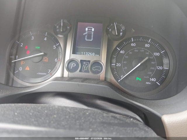 2018 LEXUS GX 460 7