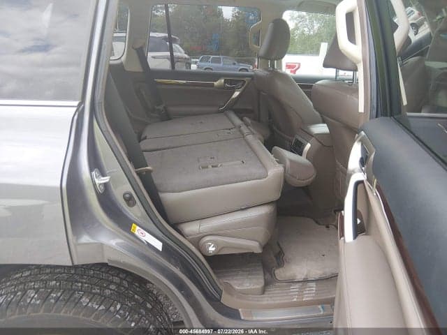 2018 LEXUS GX 460 8