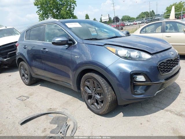 2020 KIA SPORTAGE S - 1