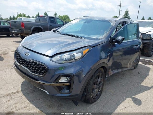 2020 KIA SPORTAGE S 2