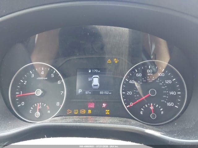 2020 KIA SPORTAGE S 7
