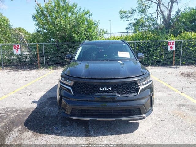 2022 KIA SORENTO S 12