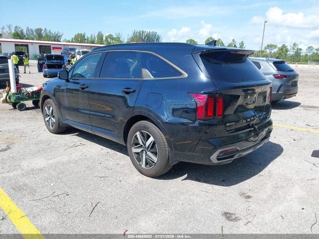 2022 KIA SORENTO S 3