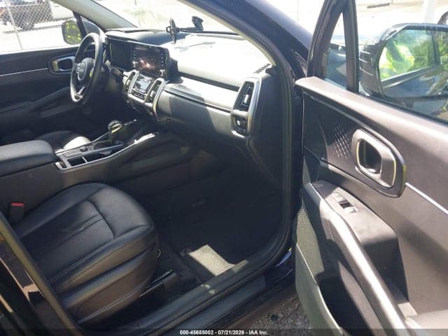 2022 KIA SORENTO S 5