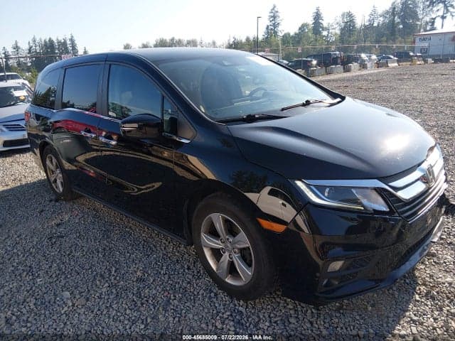 2019 HONDA ODYSSEY EX 1