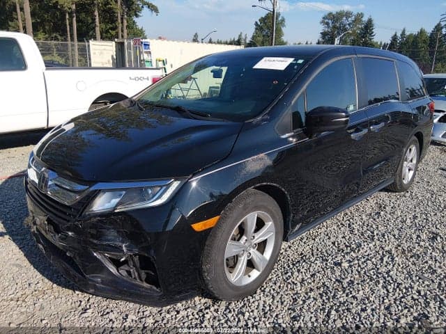 2019 HONDA ODYSSEY EX 2