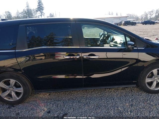 2019 HONDA ODYSSEY EX 14