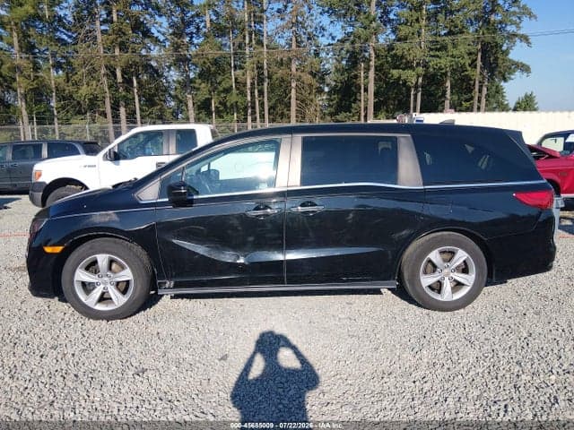 2019 HONDA ODYSSEY EX 15