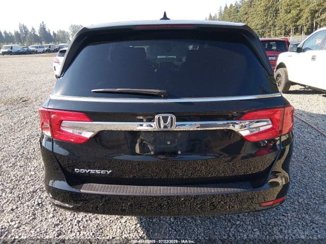 2019 HONDA ODYSSEY EX 17