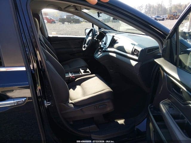 2019 HONDA ODYSSEY EX 18