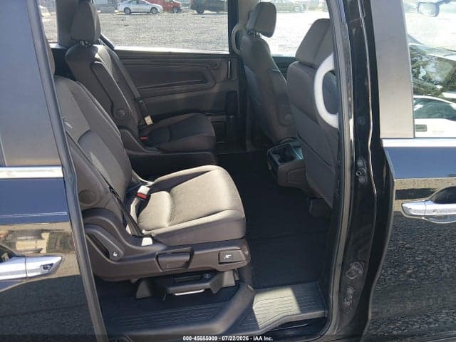 2019 HONDA ODYSSEY EX 19