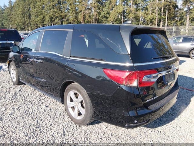 2019 HONDA ODYSSEY EX 3