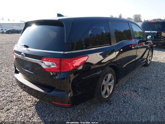 2019 HONDA ODYSSEY EX 4