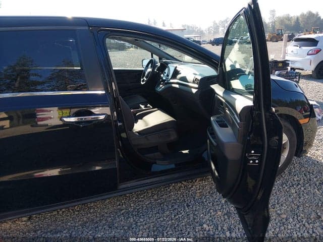 2019 HONDA ODYSSEY EX 5