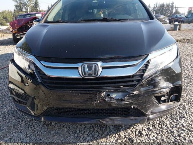 2019 HONDA ODYSSEY EX 6
