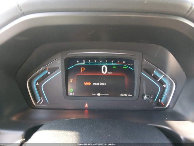 2019 HONDA ODYSSEY EX 7