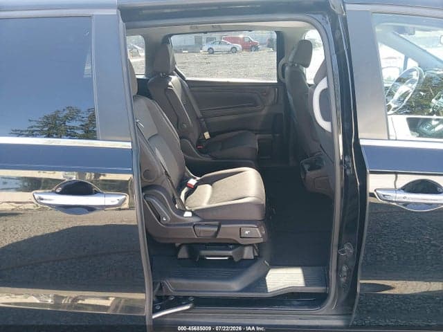 2019 HONDA ODYSSEY EX 8