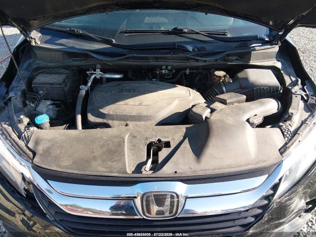 2019 HONDA ODYSSEY EX 10