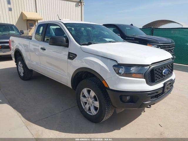 2019 FORD RANGER XL 1
