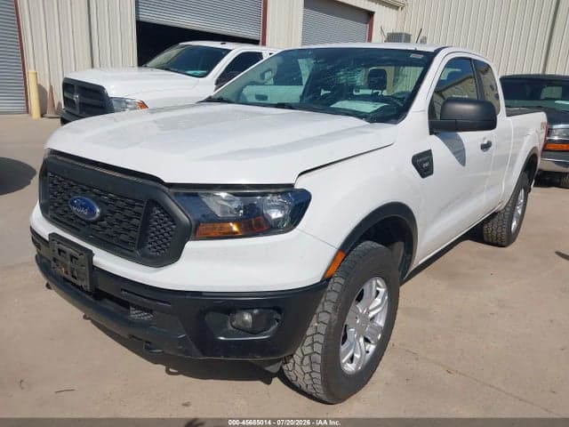 2019 FORD RANGER XL 2