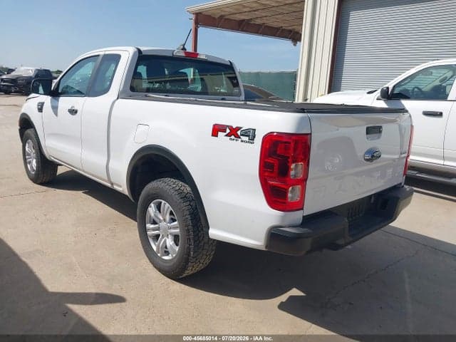 2019 FORD RANGER XL 3