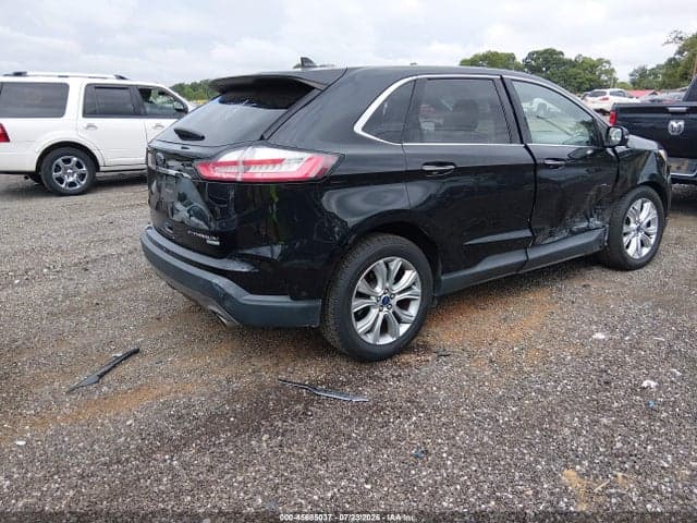 2020 FORD EDGE TITANIUM 4