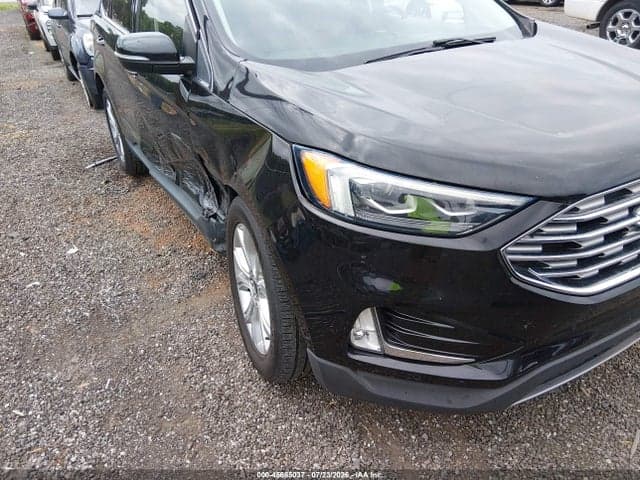 2020 FORD EDGE TITANIUM 6