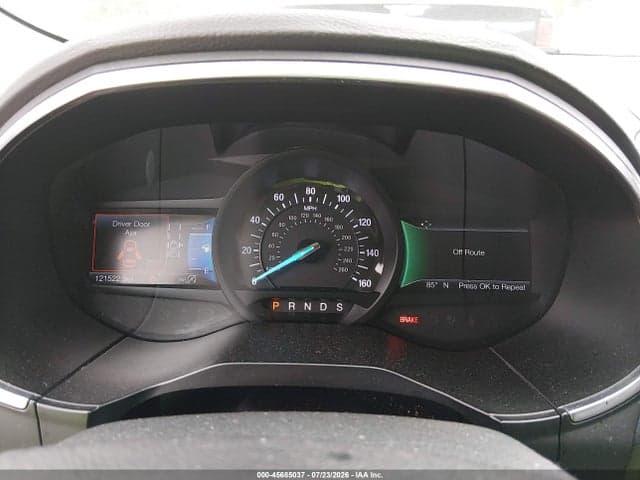2020 FORD EDGE TITANIUM 7