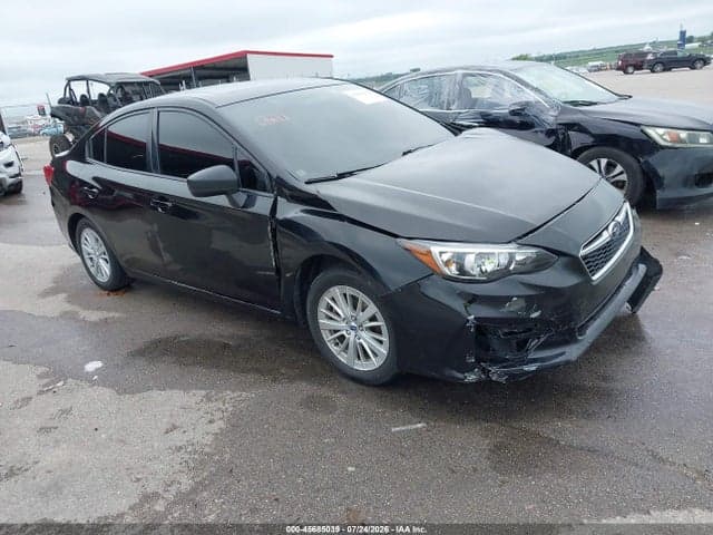 2017 SUBARU IMPREZA 2.0I PREMIUM 1