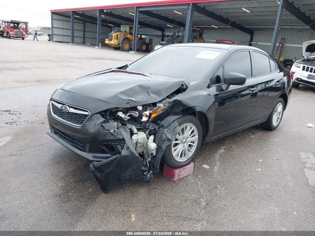 2017 SUBARU IMPREZA 2.0I PREMIUM 2
