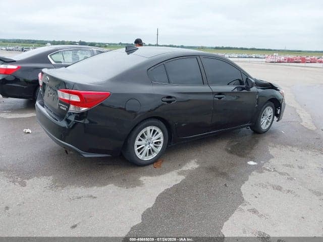 2017 SUBARU IMPREZA 2.0I PREMIUM 4
