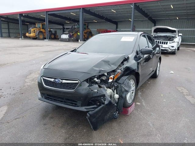 2017 SUBARU IMPREZA 2.0I PREMIUM 6