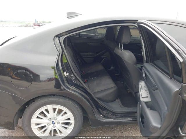 2017 SUBARU IMPREZA 2.0I PREMIUM 8