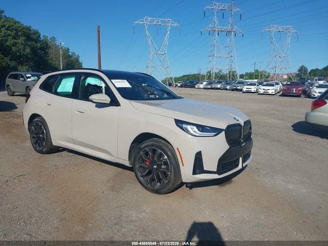 2025 BMW X3 30 XDRIVE - 1