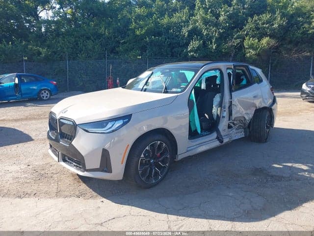 2025 BMW X3 30 XDRIVE 2